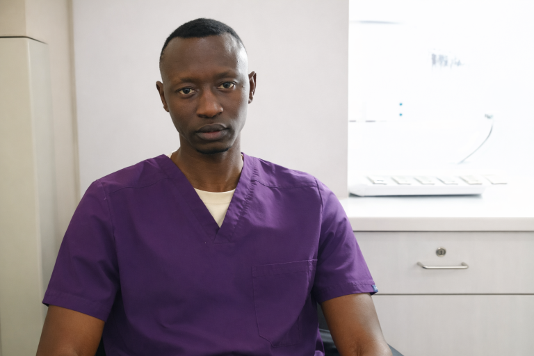 From Kakuma, Kenya to Canada: Alamin Menji Musa’s Journey of Hope and Lifesaving Impact