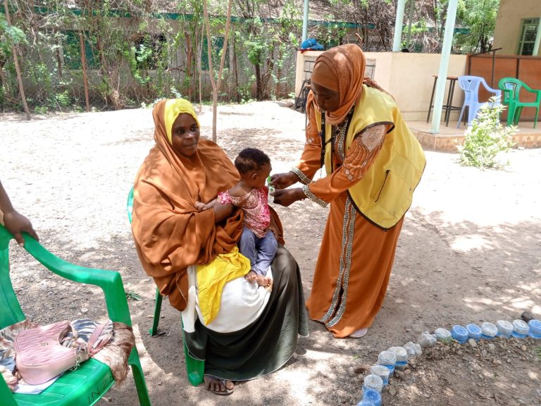 From Training to Transformation: Mawahib Abdalla Ahmed’s Journey to Community Health Promoter Leadership in Kakuma, Kenya
