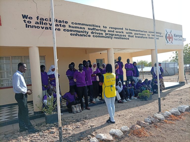 Refugee Youth & Women Begin Medical & First Aid Training Attachments – Cohort 6 – 2025/2026