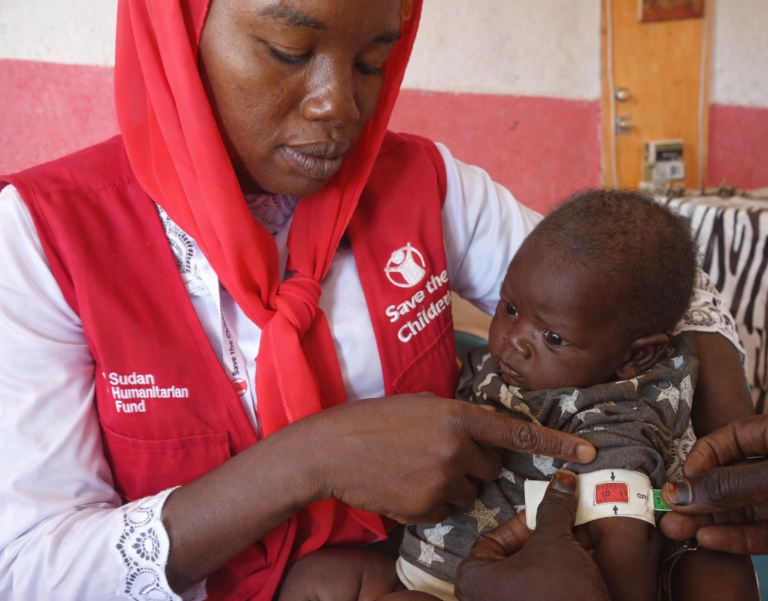 From Training to Service; Nura Suleiman Tiso’s Journey……….. from Kakuma to South Kurdorfon, Sudan