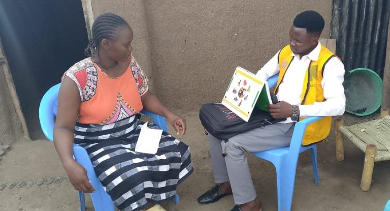 From Training to Community Impact: Yassin Omar Mukhtar’s Story